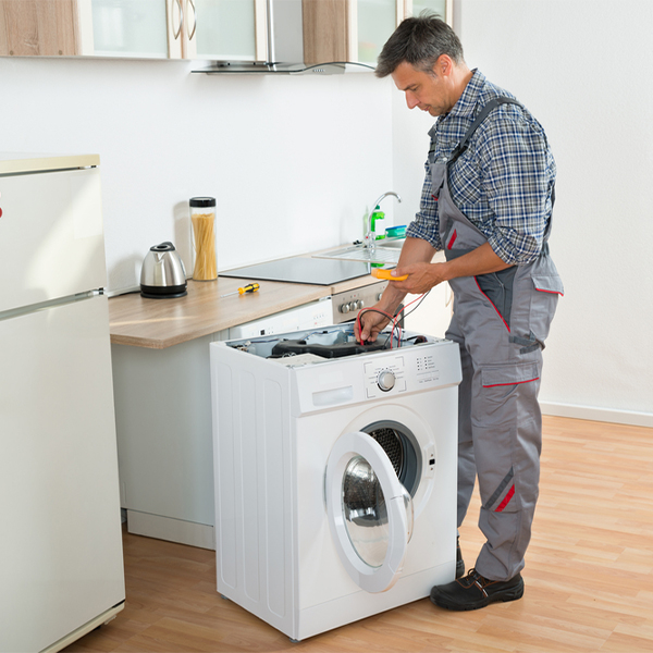 what are common issues that can arise with a washer in Plymouth County Iowa